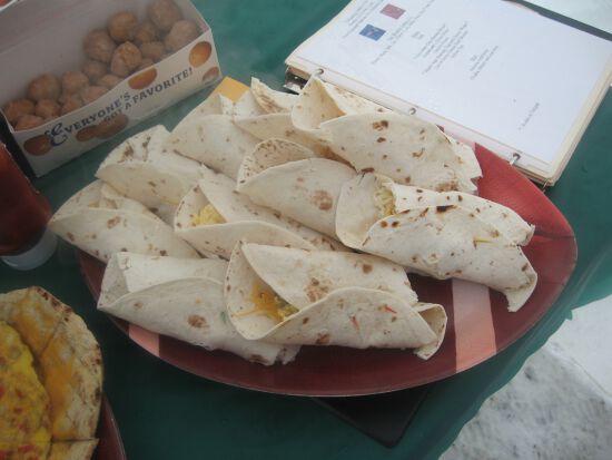 Picture of Shawn's NE Patriots Tailgating Club - Patriots vs Jaguars